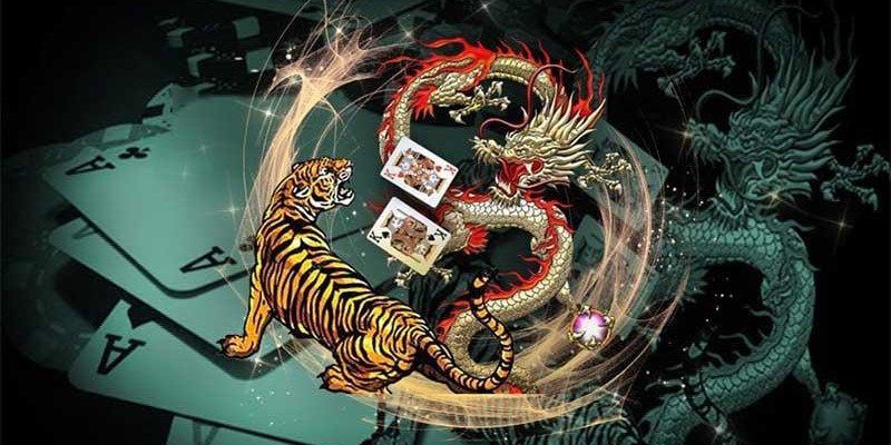 Game bài Rồng Hổ, hay còn được biết đến với cái tên Dragon Tiger