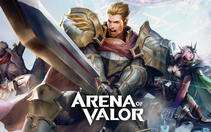 Đôi nét về tựa game Arena of Valor 