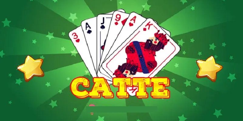 Catte Online - Khám phá game bài kinh điển tại SHBET
