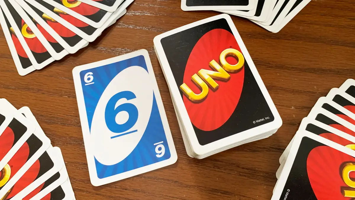 Nguyên tắc chơi Uno cho tân thủ